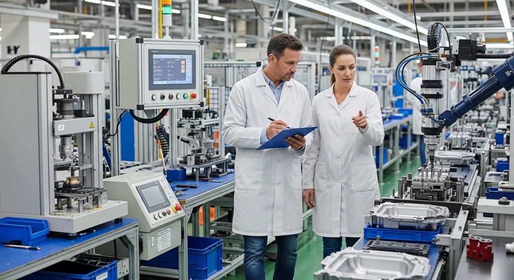 FORD Özel - Assembly (Montaj) Prosesi Sistemi Değerlendirmesi