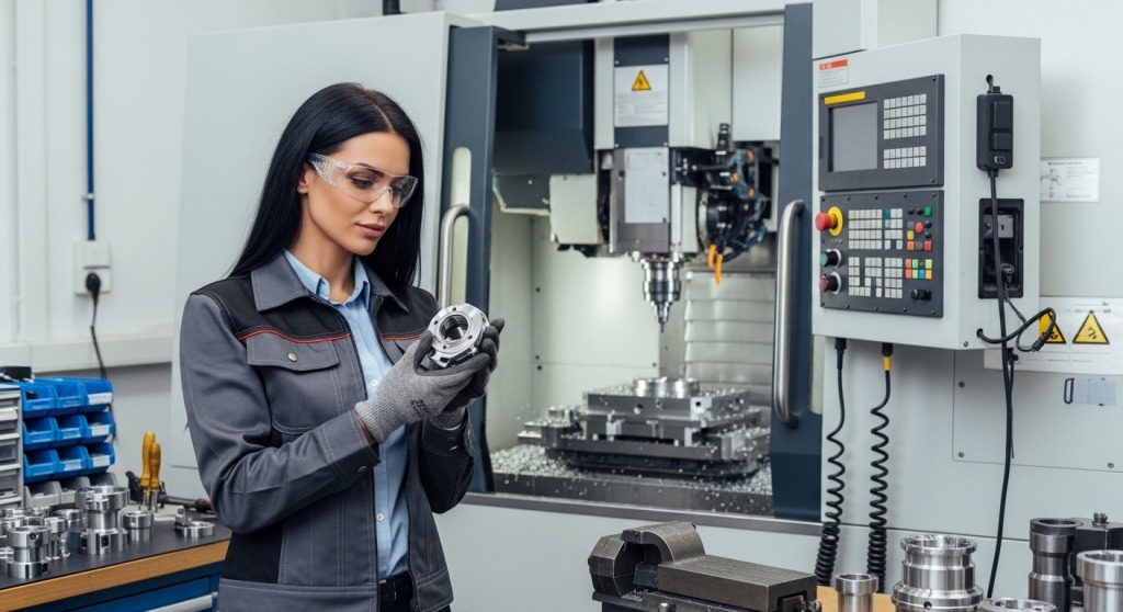 FORD Özel - Machining (İşleme) Prosesi Sistemi Değerlendirmesi